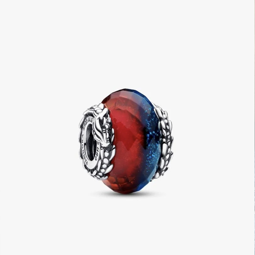 Pandora King Of Thrones Charm For Bracelets